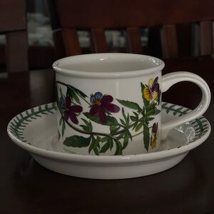 Sold!
Portmeirion Tea/coffee set